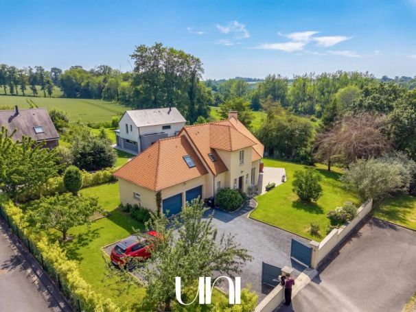 A louer MAISON  CONTEMPORAINE  MONCEAUX EN BESSIN