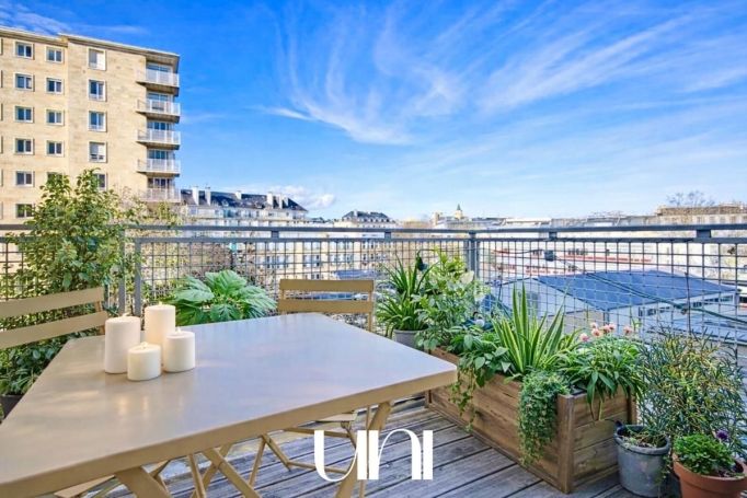 A louer APPARTEMENT T3 76 M2  CAEN