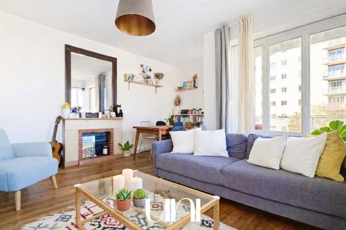 A louer APPARTEMENT T3 76 M2  CAEN