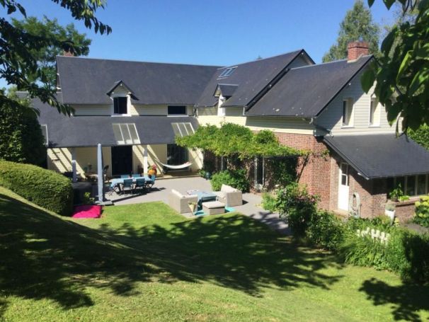 A vendre MAISON  D'ARCHITECTE  LISIEUX