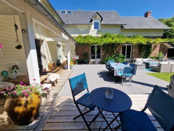 A vendre MAISON  D'ARCHITECTE  LISIEUX