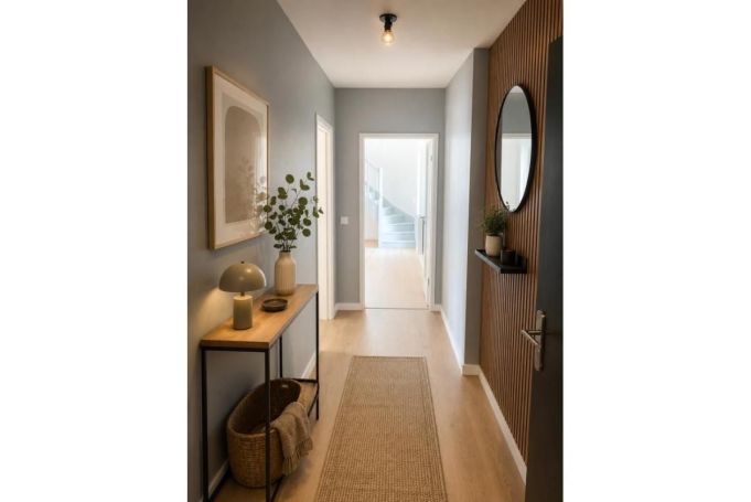 A louer APPARTEMENT DUPLEX T4 104 M2 TERRASSE BORD DE MER ANDERNOS LES BAINS