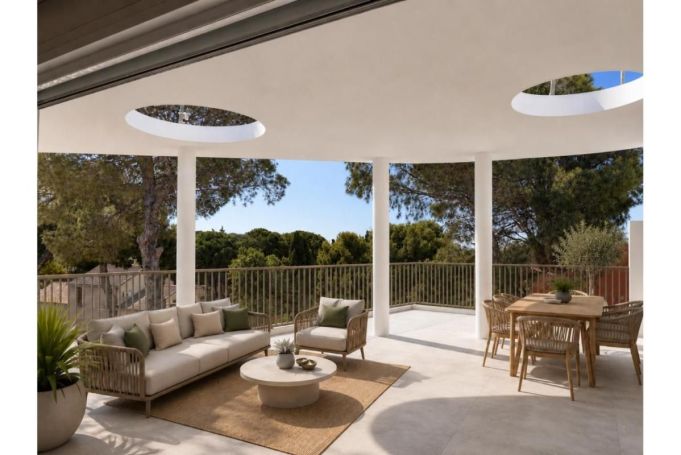 A louer APPARTEMENT DE PRESTIGE T5 169 M2 TERRASSE BORD DE MER NARBONNE