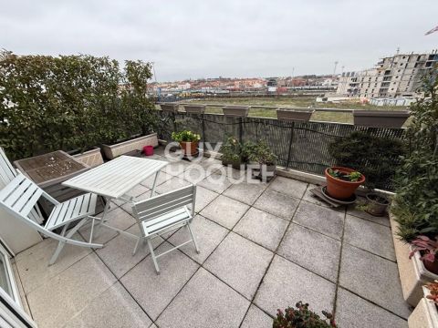 A louer APPARTEMENT T3 67 M2 TERRASSE PERPIGNAN