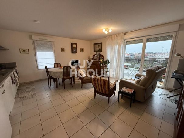 A louer APPARTEMENT T3 67 M2 TERRASSE PERPIGNAN