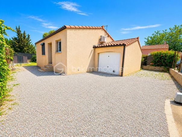 A louer MAISON  CONTEMPORAINE  SAINT HILAIRE DE BRETHMAS