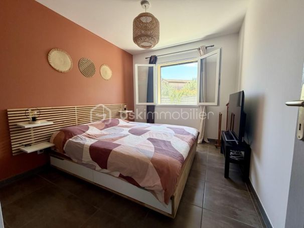 A louer MAISON  CONTEMPORAINE  SAINT HILAIRE DE BRETHMAS