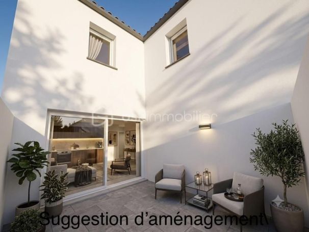 A louer MAISON  CONTEMPORAINE  SATURARGUES