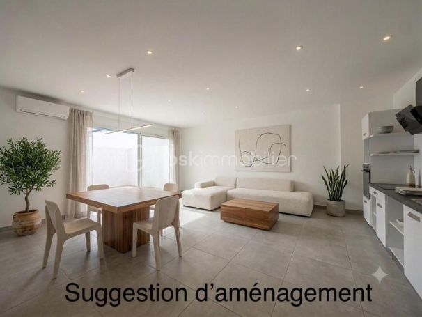 A louer MAISON  CONTEMPORAINE  SATURARGUES