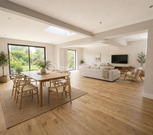 A vendre MAISON  6 PIECES 182 M2  GIGNAC