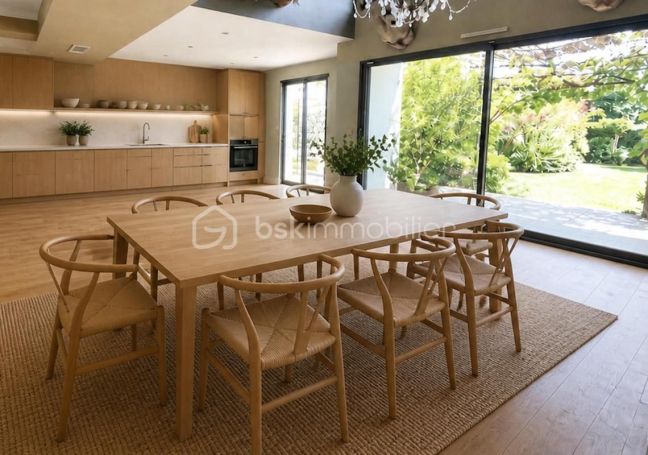 A vendre MAISON  6 PIECES 182 M2  GIGNAC