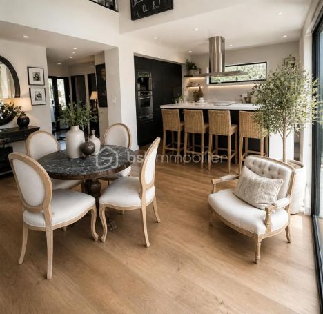 A vendre MAISON  6 PIECES 182 M2  GIGNAC