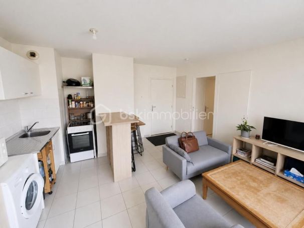 A louer APPARTEMENT T2 38 M2  NANTES