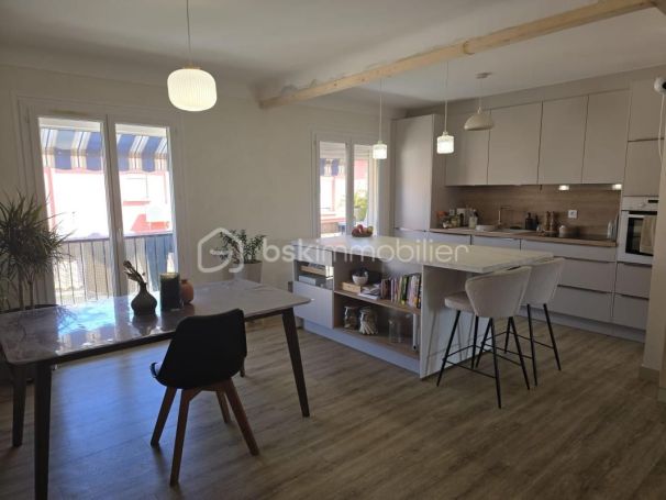 A louer APPARTEMENT T3 79 M2 BORD DE MER ELNE