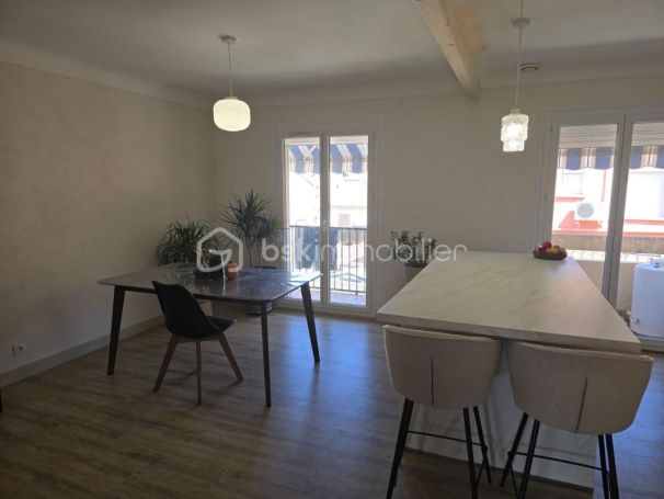 A louer APPARTEMENT T3 79 M2 BORD DE MER ELNE