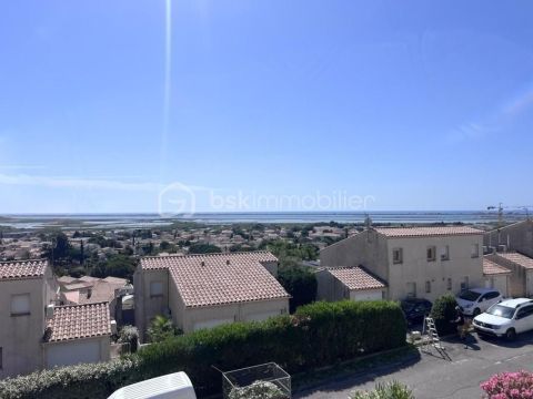 A vendre MAISON 6 PIECES 111 M2 BORD DE MER FRONTIGNAN