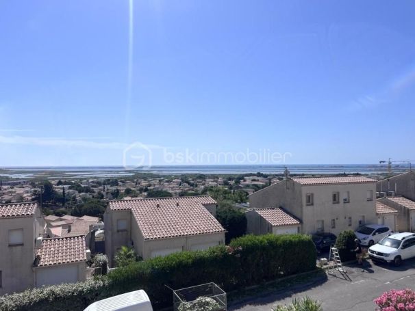 A vendre MAISON  6 PIECES 111 M2 BORD DE MER FRONTIGNAN