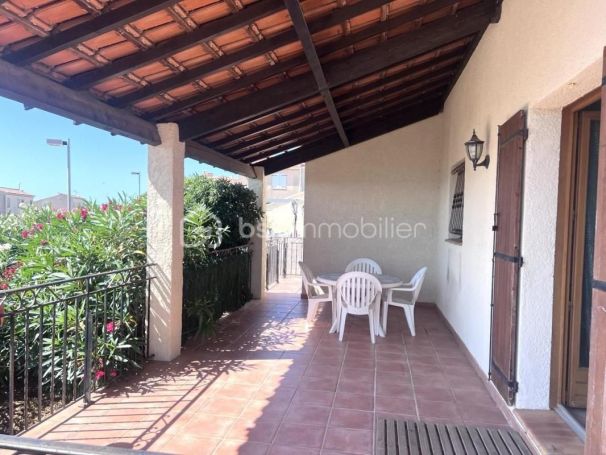 A vendre MAISON  6 PIECES 111 M2 BORD DE MER FRONTIGNAN