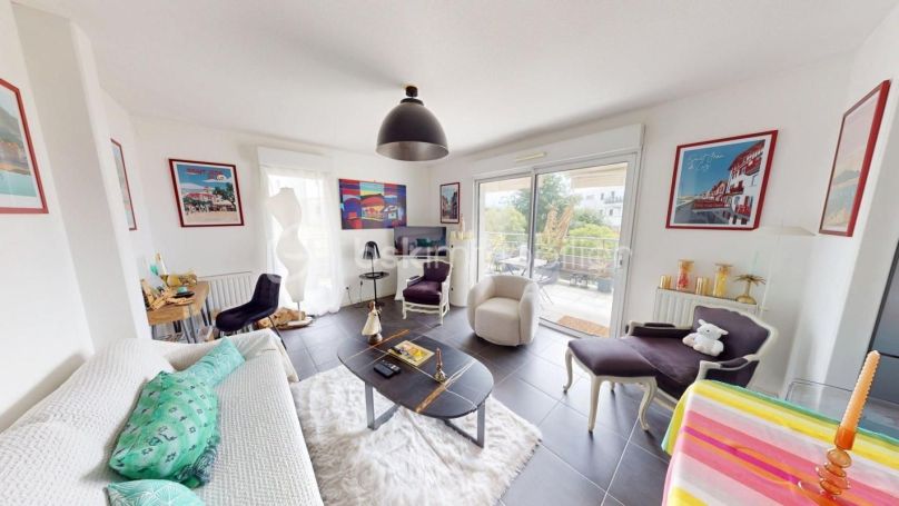 A louer APPARTEMENT T3 61 M2 TERRASSE  SAINT JEAN DE LUZ