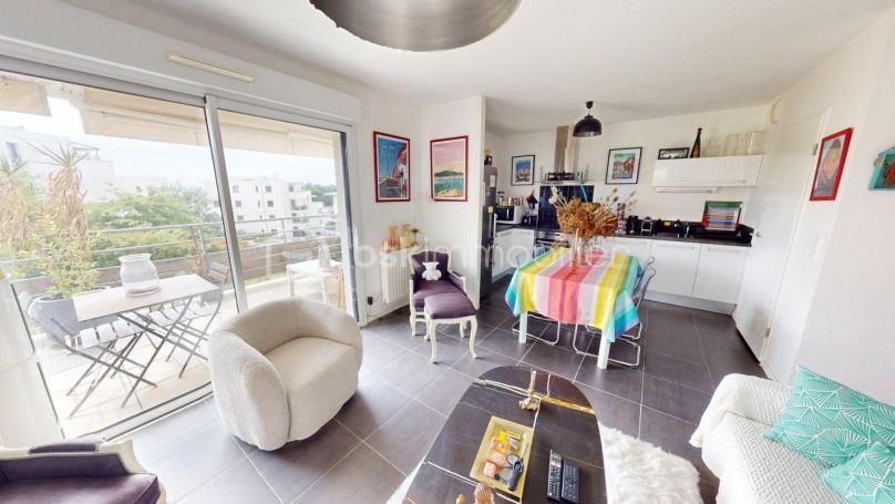 A louer APPARTEMENT T3 61 M2 TERRASSE  SAINT JEAN DE LUZ