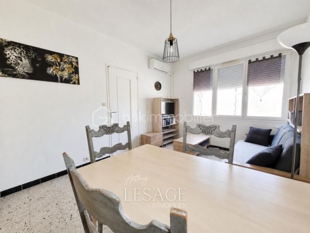 A louer APPARTEMENT T3 50 M2 TERRASSE  AUBORD