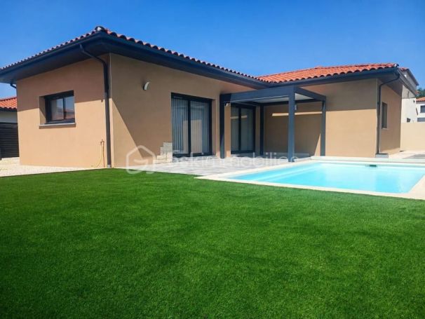 A louer MAISON  CONTEMPORAINE  LAROQUE DES ALBERES