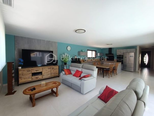 A louer MAISON  CONTEMPORAINE  LAROQUE DES ALBERES