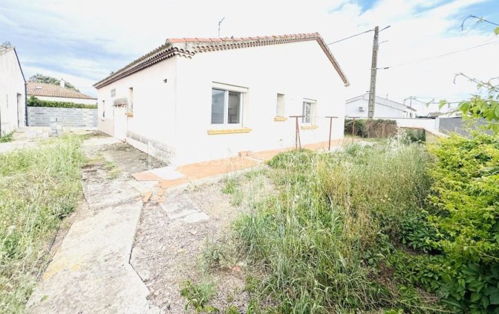 A louer MAISON  6 PIECES 132 M2  LIGNAN SUR ORB