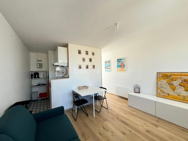 A louer STUDIO  23 M2 BORD DE MER SAINT HILAIRE DE RIEZ