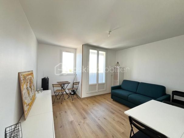 A louer STUDIO  23 M2 BORD DE MER SAINT HILAIRE DE RIEZ