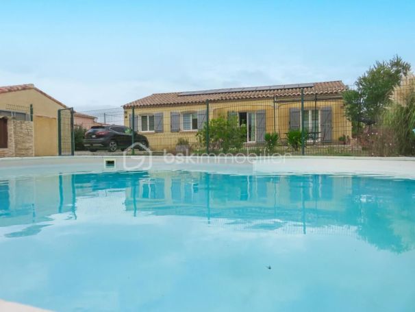 A louer MAISON  5 PIECES 105 M2  LEZIGNAN CORBIERES