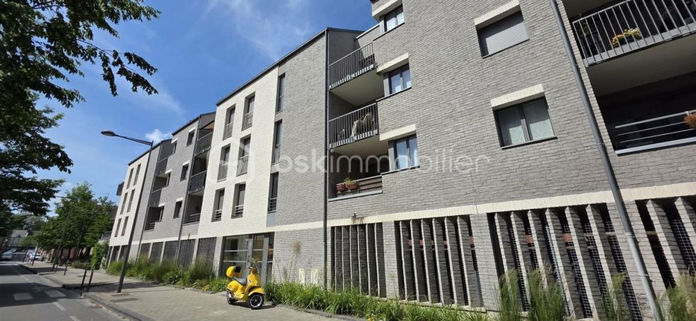 A louer APPARTEMENT T2 40 M2 TERRASSE  AMIENS