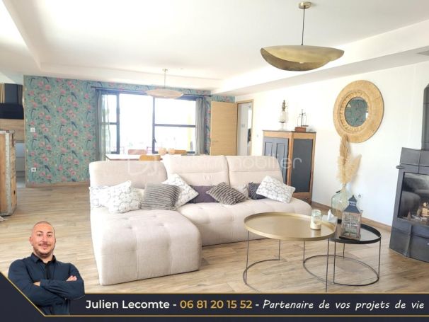 A louer MAISON  CONTEMPORAINE BORD DE MER SERIGNAN