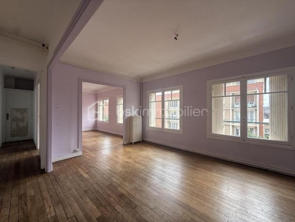 A louer APPARTEMENT T3 61 M2  LISIEUX