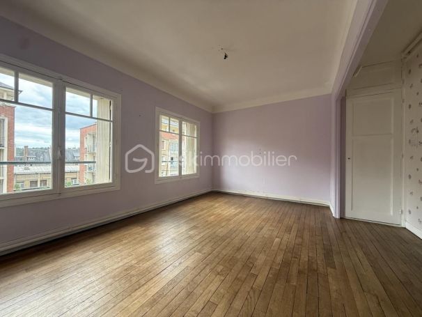 A louer APPARTEMENT T3 61 M2  LISIEUX