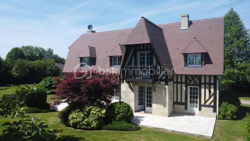 A louer MAISON  DE MAîTRE  PONT L EVEQUE