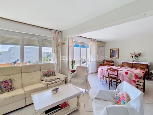 A louer APPARTEMENT T4 104 M2  MONTPELLIER