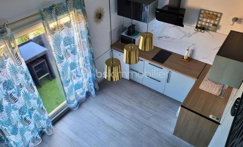 A louer APPARTEMENT NEUF T3 21 M2 TERRASSE BORD DE MER AGDE