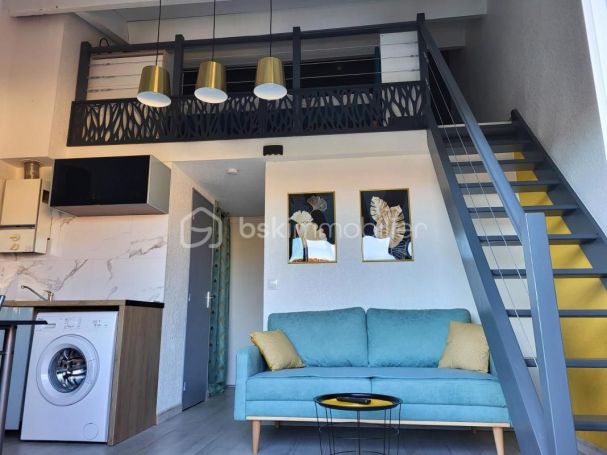 A louer APPARTEMENT NEUF T3 21 M2 TERRASSE BORD DE MER AGDE