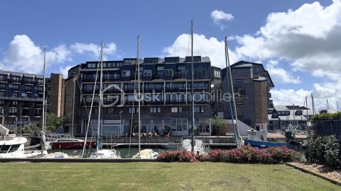A louer STUDIO 25 M2 BORD DE MER DEAUVILLE