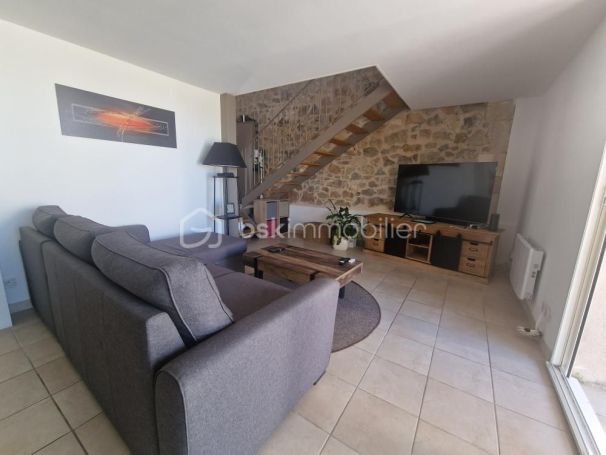 A louer MAISON  DE MAîTRE  DURBAN CORBIERES