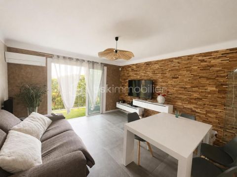 A louer APPARTEMENT T3 63 M2 BORD DE MER SAINT RAPHAEL