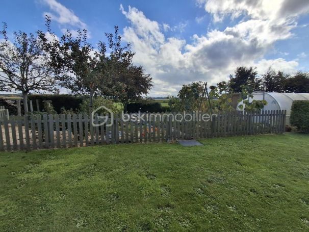 A vendre MAISON  CONTEMPORAINE  AUBERMESNIL BEAUMAIS