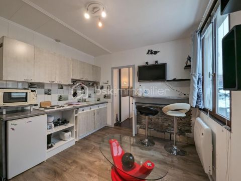 A louer APPARTEMENT T2 19 M2 PLAGE à PIED BERCK