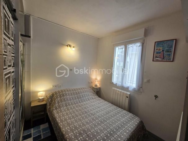 A louer APPARTEMENT T2 19 M2 PLAGE à PIED BERCK