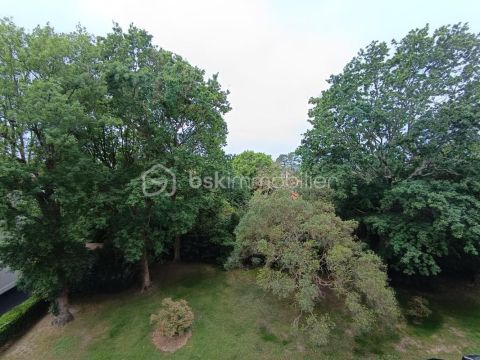 A louer APPARTEMENT T2 46 M2 TERRASSE BORD DE MER BIARRITZ