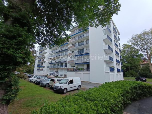 A louer APPARTEMENT T2 46 M2 TERRASSE BORD DE MER BIARRITZ