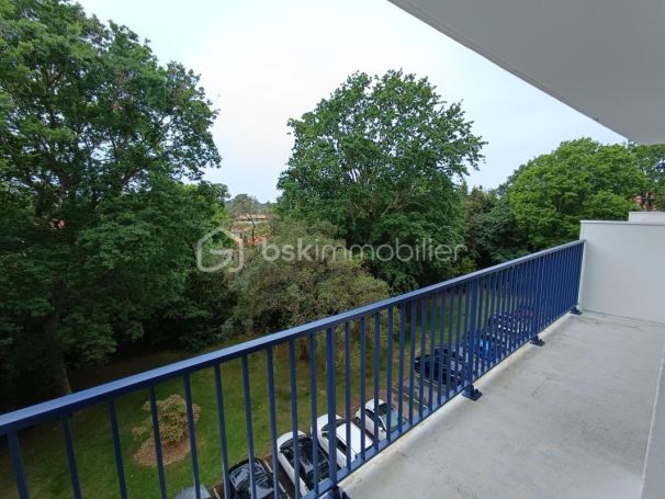 A louer APPARTEMENT T2 46 M2 TERRASSE BORD DE MER BIARRITZ