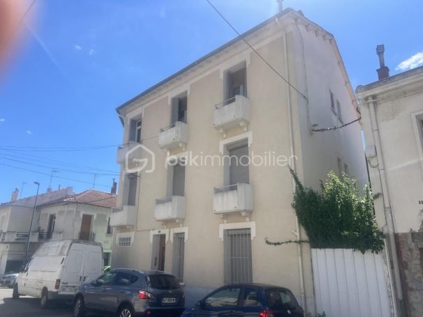 A louer APPARTEMENT T4 63 M2 BEZIERS
