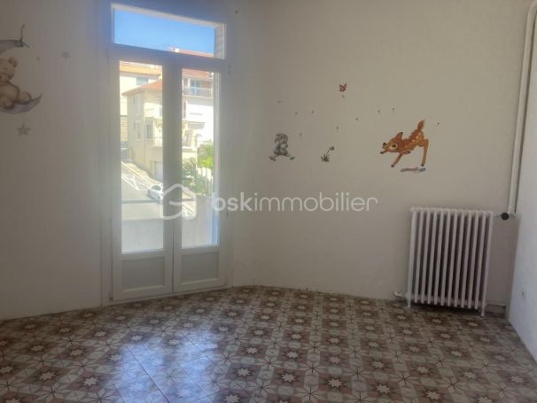 A louer APPARTEMENT T4 55 M2  BEZIERS